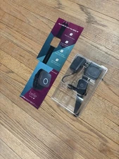 TESTED SOLD AS IS Belle Series W Life Protect 24/7 Alert Device Wristband-B1A