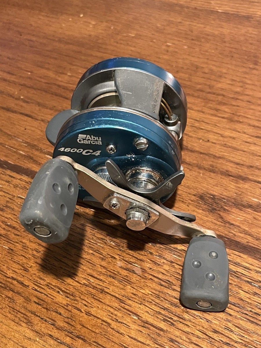 abu garcia baitcaster combo uk Ambassadeur S Combo