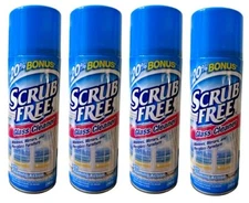 Eleganceinlife Scrub Free All Purpose Glass Cleaner with Foaming Action (4)