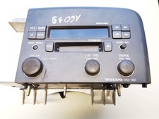 Autoradio Volvo S80