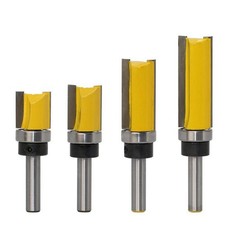 8mm Straight Router Bits