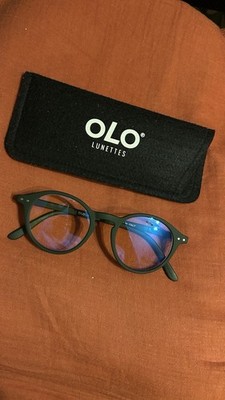 Olo Lunettes Brille Computer Schutz Brille