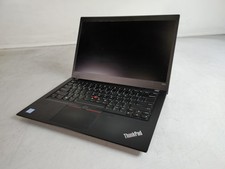 Lenovo ThinkPad T490s Core i7-8665U 1.90 GHz 8 GB DDR4 No HDD