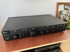 Arcam Alpha 5 Integrated Amplifier Amp HiFi Stereo Phono Stage Black