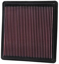 K&N 33-2298 High-Flow Engine Air Filter For Ford Mustang 4.0 V6 4.6 V8 2005-2010