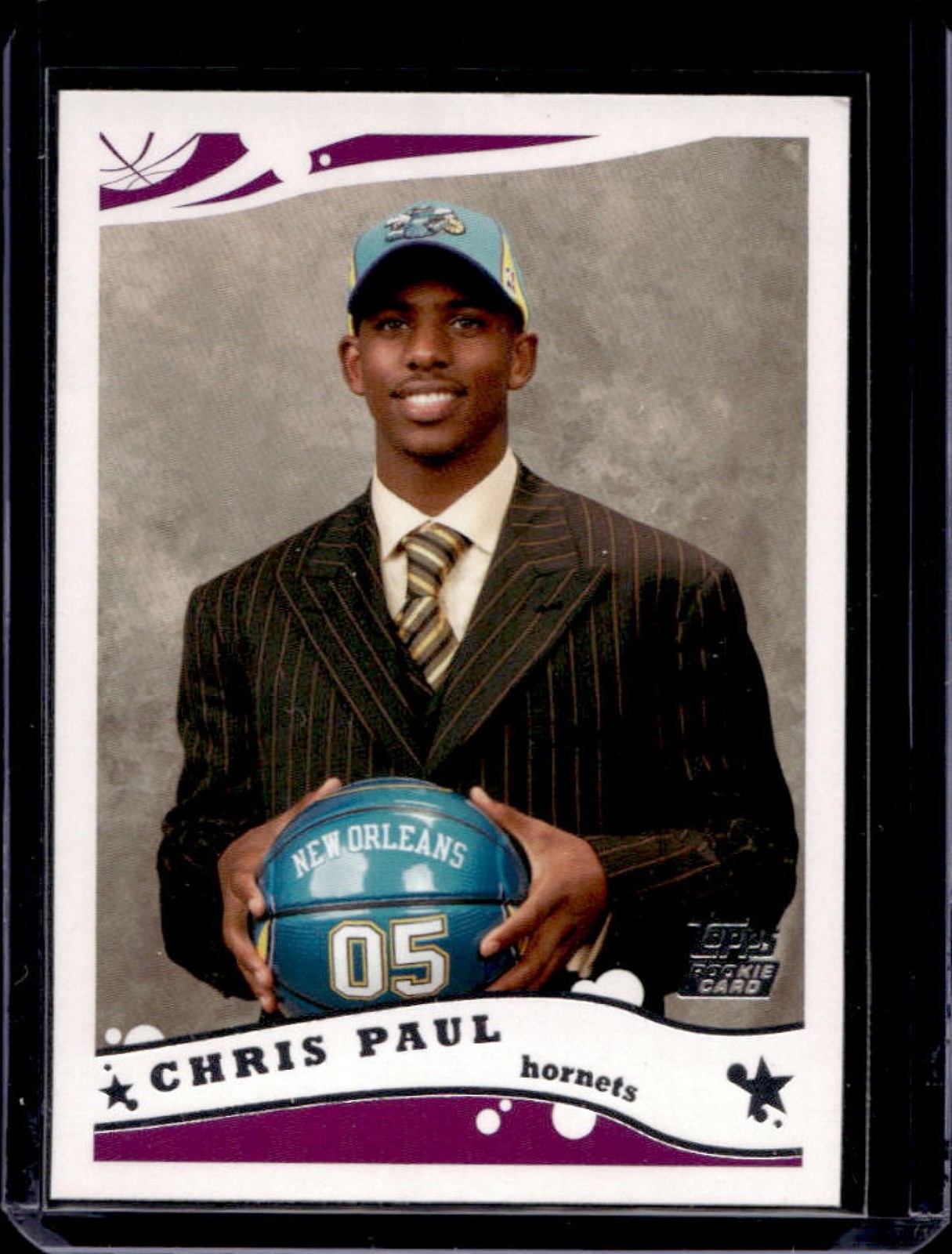 2005-06 Topps Chris Paul RC Rookie #224