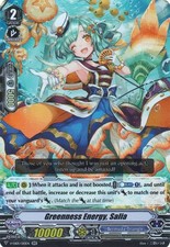 Greenness Energy, Salia RR V-EB05: Primary Melody V-EB05/010EN MP