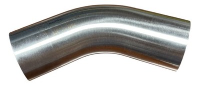 9 New MaxPure 316L 1/2  U-Bend 180° ASME BPE SF4 Electropolished 0.065  Wall