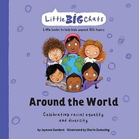 Jayneen Sanders - Around The World Celebrating The Importance Of Rac - H245Z