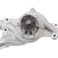 Edelbrock Engine Water Pump Fits 1978 GMC Jimmy