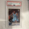Panini 2019-20 Donruss Optic Ja Morant Rated Rookie #168 PSA 9 Basketball