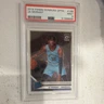 Panini 2019-20 Donruss Optic Ja Morant Rated Rookie #168 PSA 9 Basketball