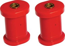 1973-76 Mopar Ab-body 318-440 Red Polyurethane Motor Mount Insert Set 1973-76 Mopar Ab-body 318-440 Red Polyurethane Motor Mount Insert Set