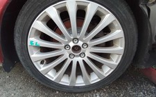 2010 Subaru Legacy Oem Wheel Rim 18 Aluminum 28111aj040