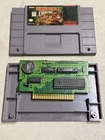 Nintendo Donkey Kong Country Platformer SNES NTSC-U/C Game Cartridge