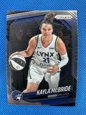2025 #45 Kayla McBride Panini Prizm WNBA Prizm Lynx