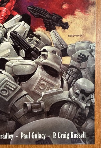 Star Wars: Crimson Empire #3 (Dark Horse, 1998)- VF/NM- Combined Shipping - Picture 5 of 7