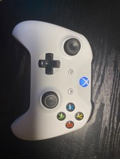 Microsoft OEM 1708 Xbox One Controller - Whit...