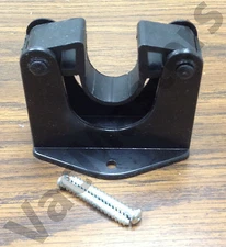 Vacuum & central vac wand wall holder Vacuflo Beam Rainbow Rexair Nutone All 1.5