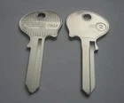 2 Uncut Blank keys Ferrari DINO BB 246 208 328 308 275 330 365 alfa romeo H61VR
