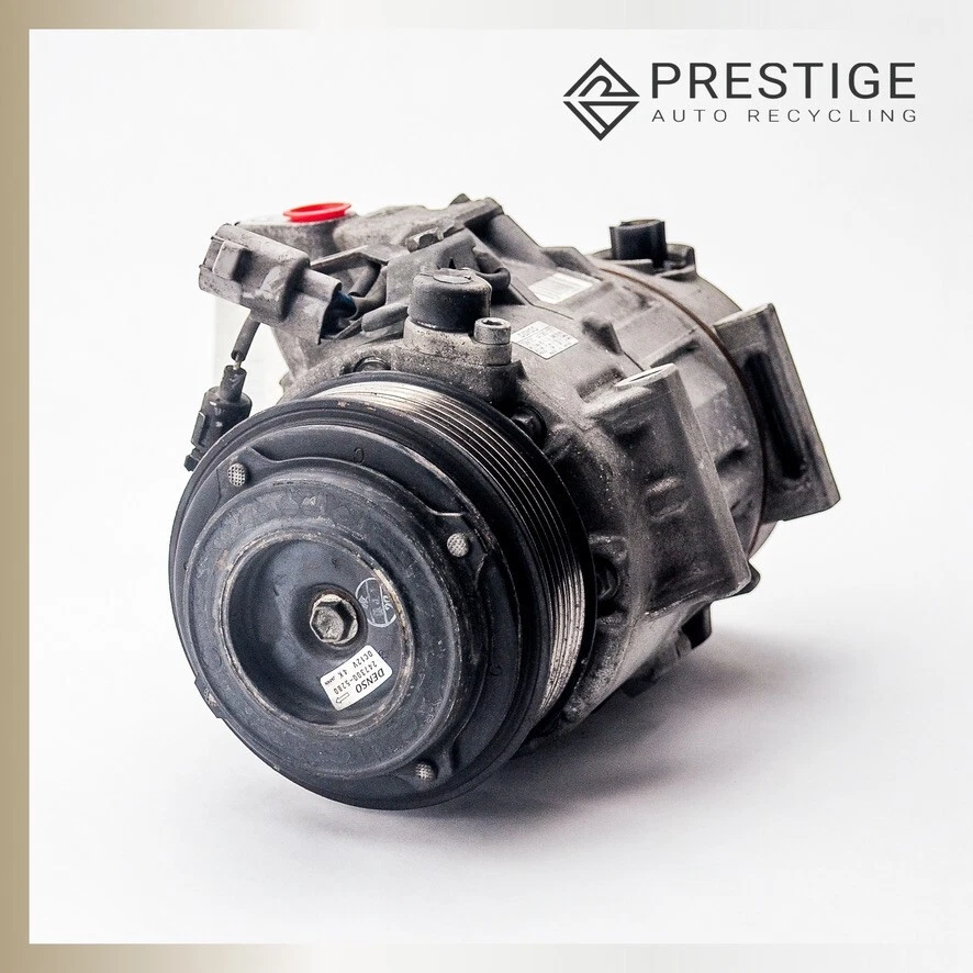 Compresor de aire acondicionado Lexus Es350 2007-2012 88320-33210 Foto 3 de 4