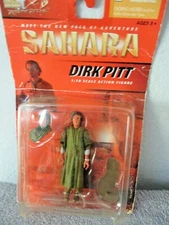 RARE 1:18 21st Century Toys Ultimate Soldier sahara dirk pitt matthew mcconaughe