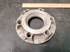 Cae Vintage Sprint Car 6 Pin Wheel Pressure Plates Halibrand Aluminum