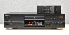 SONY CDP-202 ES CD-Player Top Zustand mit Zubehör und OVP