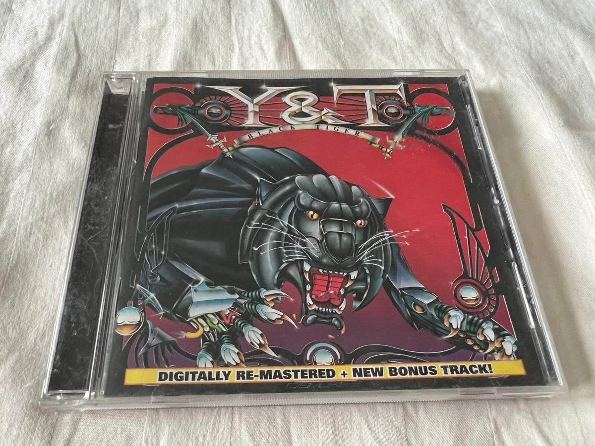 Y&T Rock Album Music CDs for sale | eBay