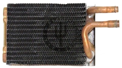 Fits: 1991 1992 1993 1994 1995 JEEP WRANGLER NEW HEATER CORE Copper Brass