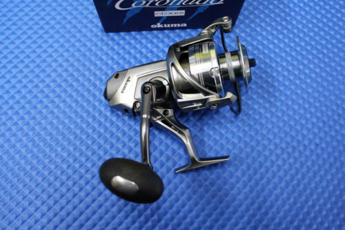 Okuma Coronado Baitfeeder Spinning Reel 5BRG CDX Series CHOOSE YOUR SIZE MODEL! - Picture 10 of 14