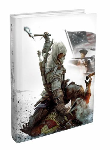 Assassin's Creed III - The Complete Official Guide - Collector's Edition, Piggyb - Picture 1 of 1