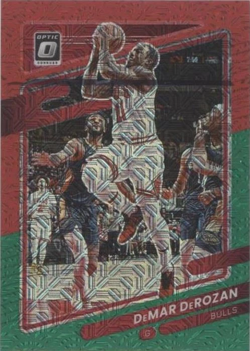 Choice Red & Green Prizm