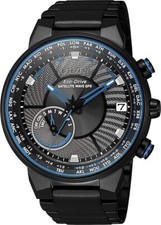 Citizen CC3038-51E Satellite Wave GPS Freedom World Time Perpetual Men's Watch