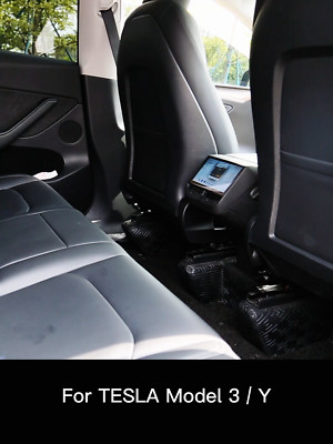 1Pcs Rear Seat Touch Screen System Climate Control for Tesla Model 3