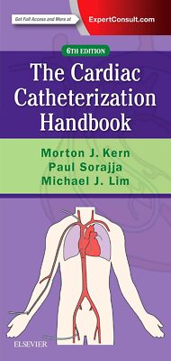 Cardiac Catheterization Handbook by Kern
