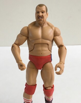 Nikolai Volkoff Elite Legends Series 1 TRU Toys R Us Exclusive WWE Figure  2010 | eBay