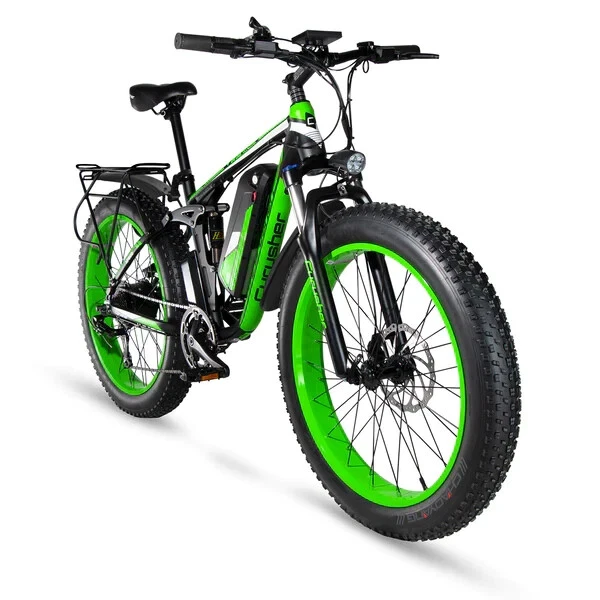 Cyrusher Electric Bike 26