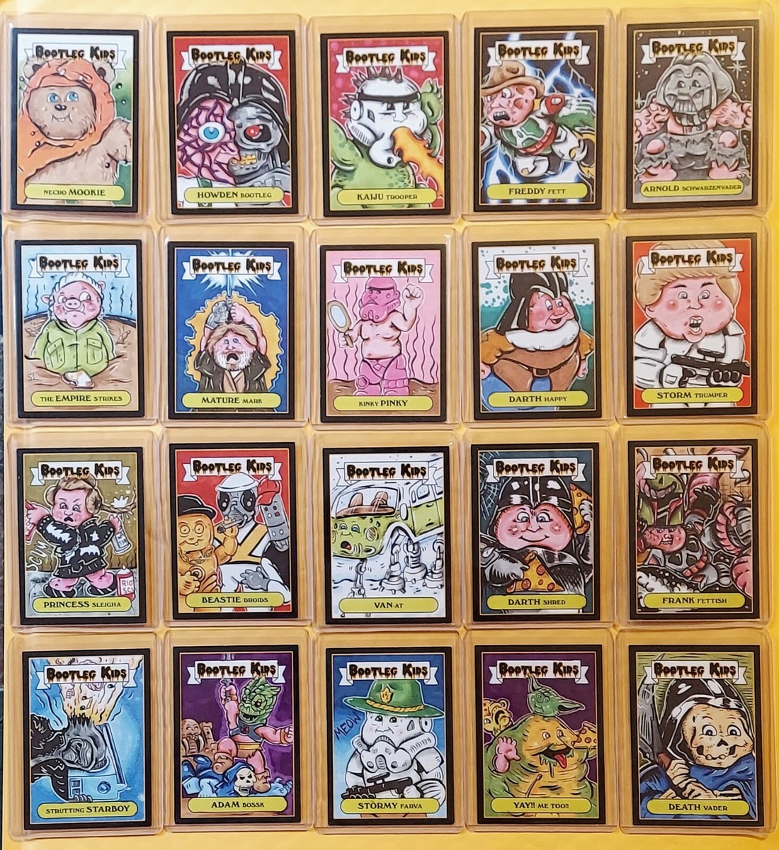 Lustige Geburtstagskarten-Set 'Mutter War Rechts' – 10 Verschiedene Designs, Premium-Recyclingpapier