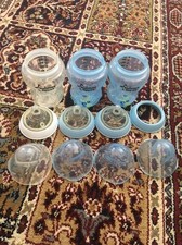 Tommee Tippee Bottle Lot 9 Oz Bottles BPA free