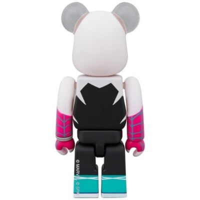 アメコミ BE@RBRICK SPIDER-MAN (Miles Morales) s-l400.jpg
