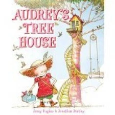 Audreys Tree House - Paperback By Jenny Hughes - GOOD