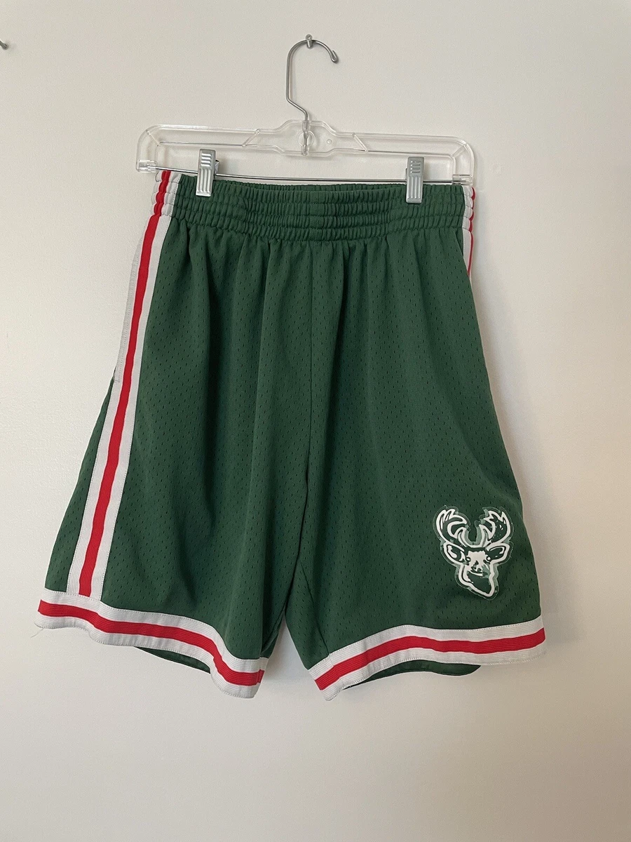 Bucks swingman shorts cheap