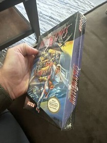 Rollergames Nintendo NES  Factory Sealed Ultra