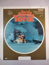 Tora Tora Tota CED Disc 2