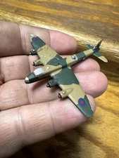 WW2 Authenticast 1/432 ID Spotter recognition model Brit SHORT STERLING Bomber