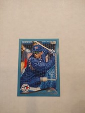 2014 Topps Wal-Mart Blue Anthony Gose #247 (PWE)(02)