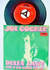 JOE COCKER, Delta Lady / Shes so good to me, ...