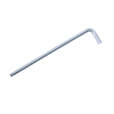 Wiha 66912 Ball-End Hex Metric L-Key, 2.5mm x 111mm