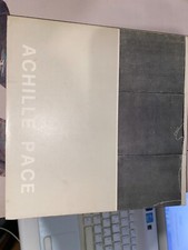 ACHILLE PACE - 1977 ALL'INSEGNA DEL PESCE D'ORO